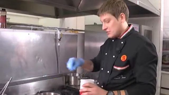 Кулинар-ИКС. Выпуск 1-3 смотреть онлайн