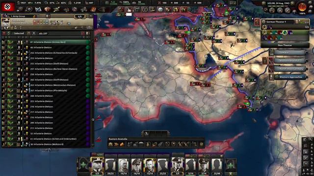 The End Of World War 2! (FINALE) Darkest Hour - Germany (Historical) #6 смотреть онлайн
