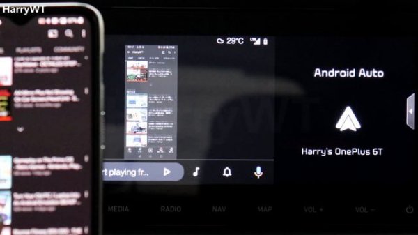 AAAD - AA Mirror Plus - Play YouTube While You Drive! Phone Screen Mirroring App!!!