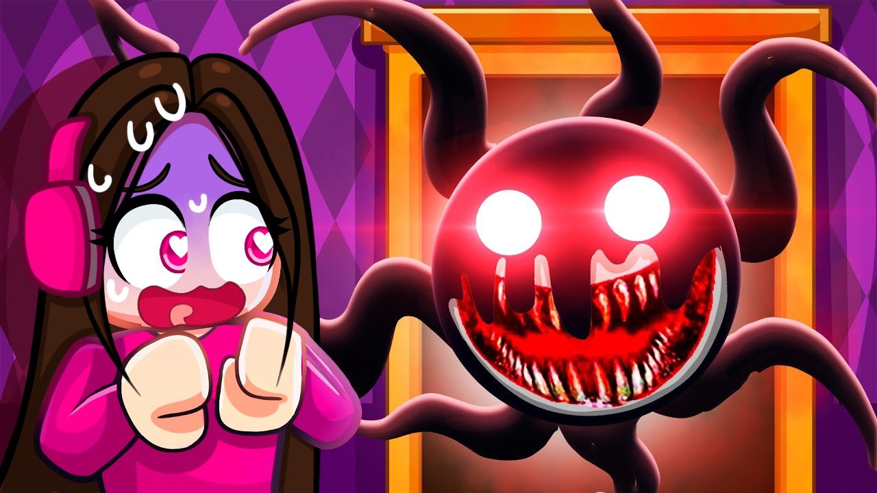 ВЫЖИВАНИЕ в СЕКРЕТНОМ Backdoor в DOORS Роблокс с подписчиками!