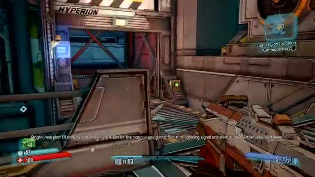 Borderlands: The Handsome Collection Walkthrough Gameplay Part 1