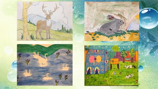 "Весенняя капель" смотреть онлайн