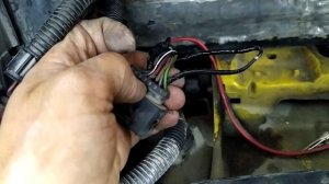 Фольксваген Поло не работает 2-ая скорость вентилятора. Часть 2.