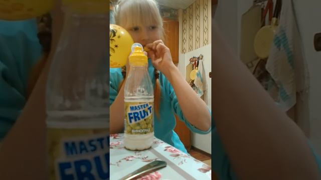 Делаю самодельный антистресс-капитошка смотреть онлайн