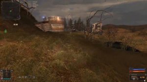 Как пройти через свалку. Золотой Шар. S.T.A.L.K.E.R.