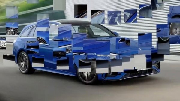 Mercedes-Benz CLS-Class – задне- или полноприводный седан класса «Е»