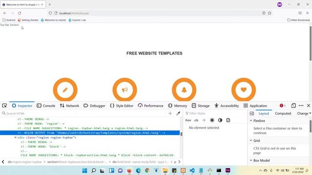 How to convert HTML to Drupal смотреть онлайн