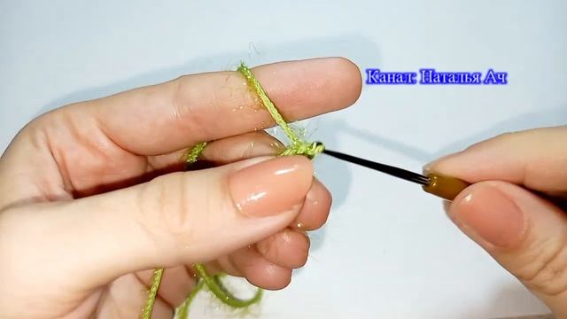 Елка из Бабушкиных квадратов + Елка из травки и проволоки - МК смотреть онлайн