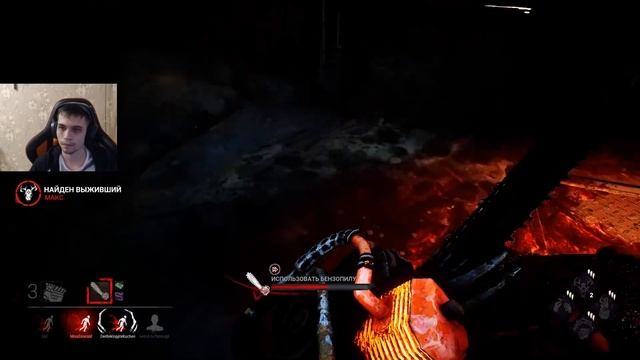 БЬЮ ЦЕЛЫХ, ПИЛЮ РАНЕНЫХ! - Dead by Daylight смотреть онлайн