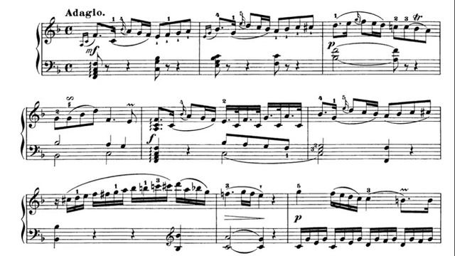 Haydn: Sonata in C major Hob.XVI:35 - Vasso Devetzi, 1958 смотреть онлайн