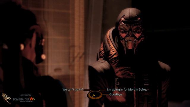 Omega - Going After the Professor [Mass Effect 2 Cutscene] смотреть онлайн