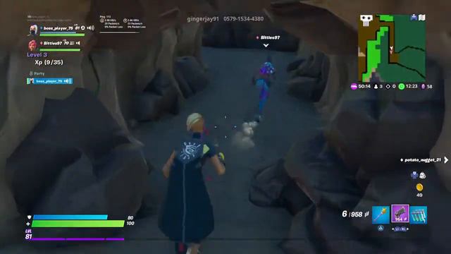 a fortnite dungeon map смотреть онлайн