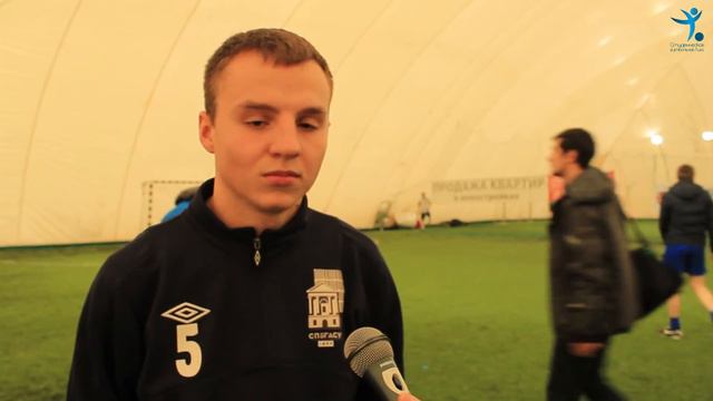 Евгений Огурцов, "Телеги" (СПбГАСУ), 20.12.14 смотреть онлайн