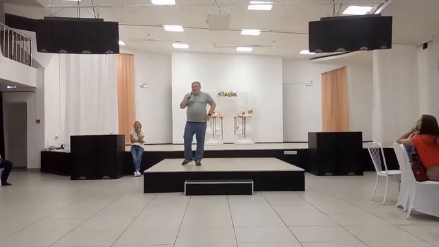 Владимир Полежаев. Встреча без галстуков. Видео №8 смотреть онлайн