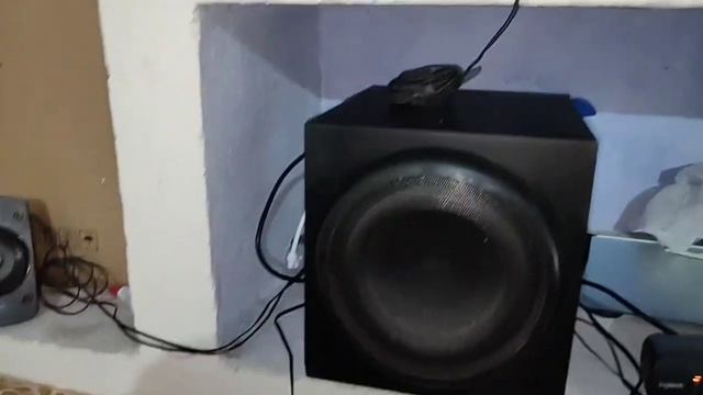 #Logitech z906 cheap & best bluetooth device for any Home theater смотреть онлайн