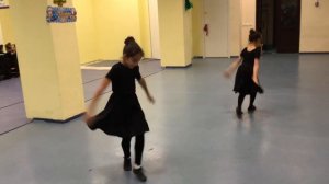 ДЕТСКИЙ ТАТАРСКИЙ ТАНЕЦ