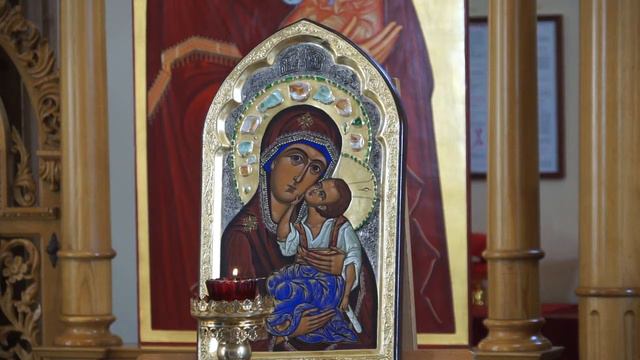 [4 квітня 2020 року]. Акафіст до Пресвятої Богородиці. смотреть онлайн