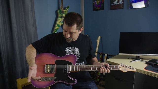 Best Tele Under 1k - Schecter PT Special смотреть онлайн