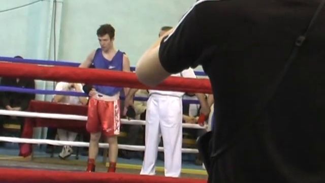 Бокс. Первенство Хакасии. 2-й Лицей. 2009. часть 3 смотреть онлайн