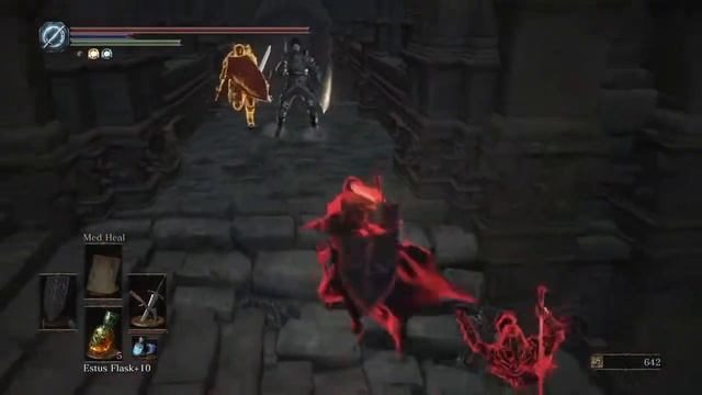 SL90 Farron Greatsword Invasions смотреть онлайн