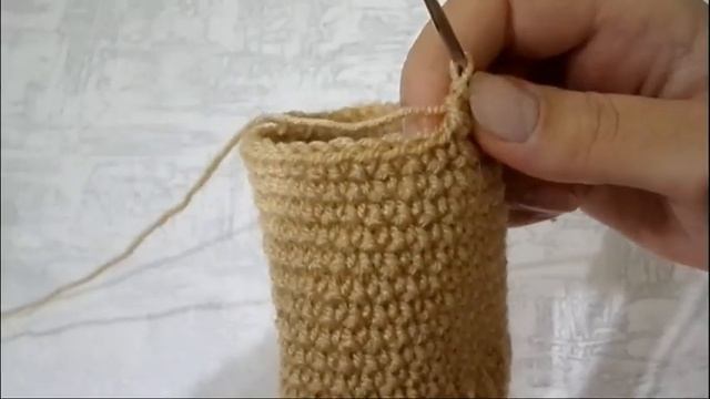 ПРОСТЫЕ МИТЕНКИ КРЮЧКОМ/ВЯЗАННЫЕ МИТЕНКИ КРЮЧКОМ/ПОДРОБНЫЙ МК смотреть онлайн