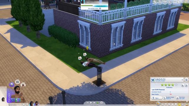 The Sims 4 Dine Out - Rags to Riches - Part 24 смотреть онлайн