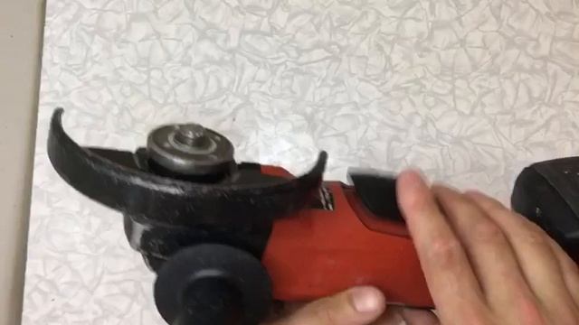 Hilti AG 125-A22 смотреть онлайн