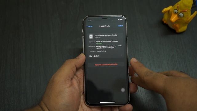 Download And Install iOS 17 Developer Beta WITHOUT Developer Account FREE ! смотреть онлайн