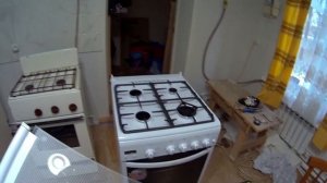 Новая газовая плита gefest пг 5100