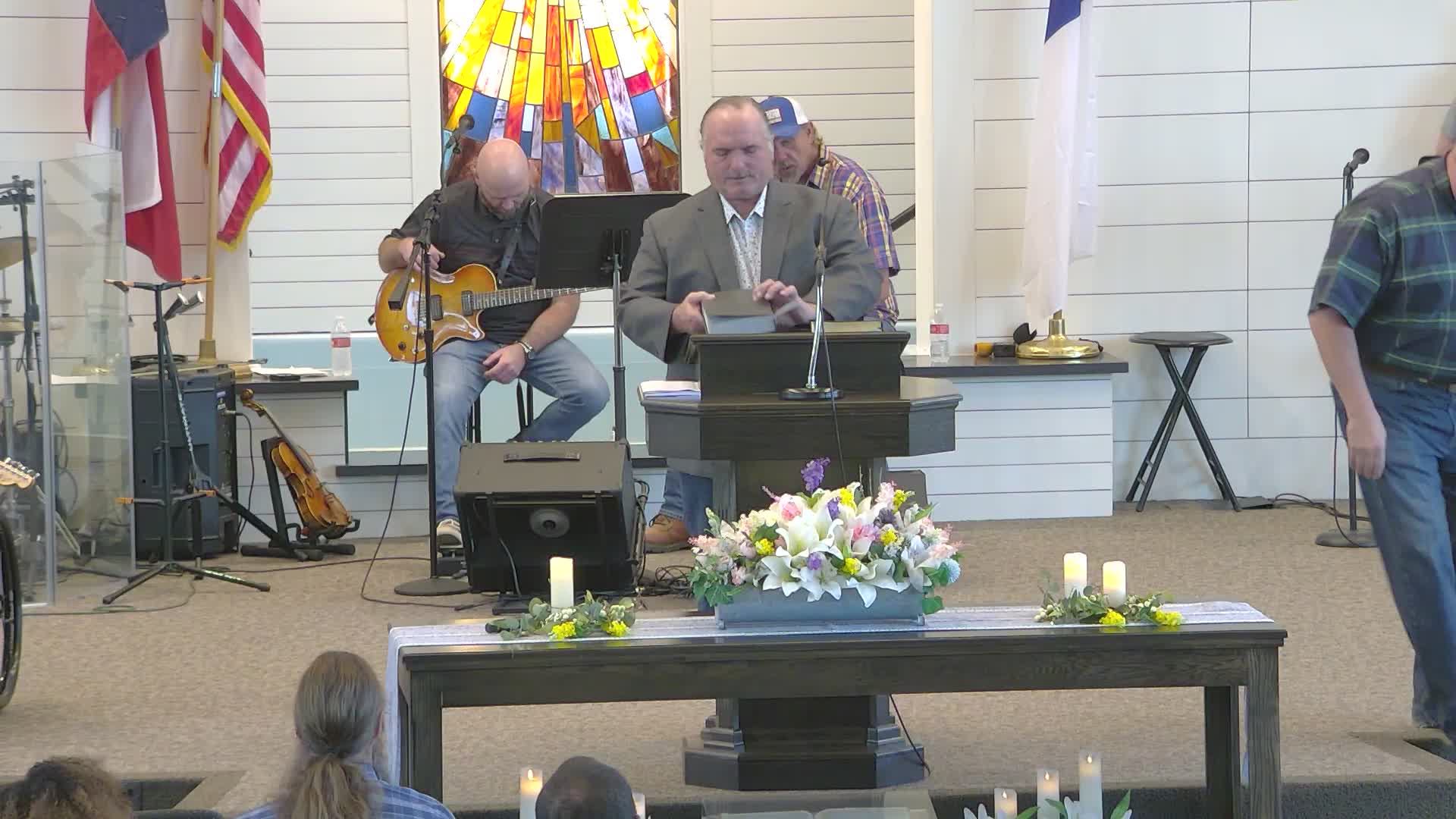 4-3-2022 - Church Service смотреть онлайн