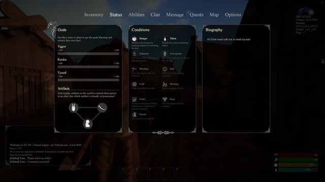 VALNIR ROK • PREVIEW • Erste Eindrücke von der Gamescom • Valnir Rok Gameplay German Deutsch смотреть онлайн
