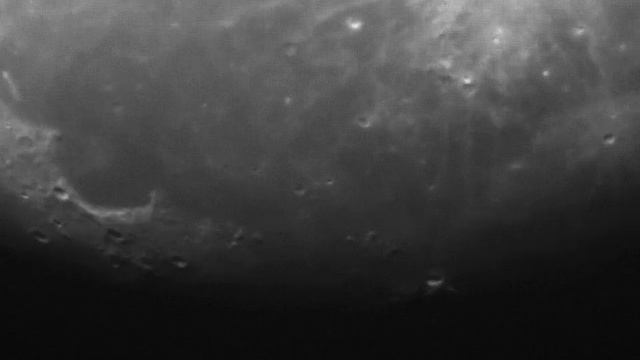 Moon tour with ZWO ASI120M astro camera. смотреть онлайн