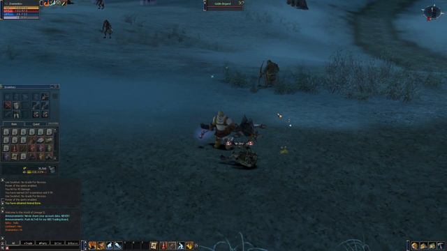 Lineage 2 C3 x1 Спойлю рецепты на сталь и грубый костный порошок - Прохождение Часть 8 смотреть онлайн