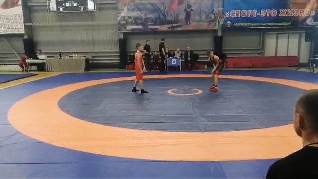 32кг.Турнир ГРБ г.Маркс ВК:2013-2014г.р. 16.12.2023г. смотреть онлайн