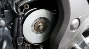 Ременная передача  на мотоцикле HONDA  NC750X