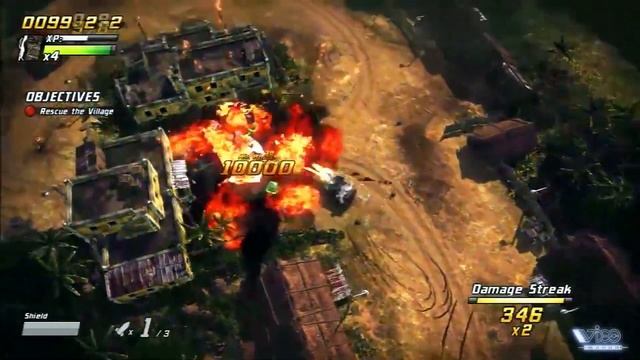 Renegade Ops Мнение смотреть онлайн