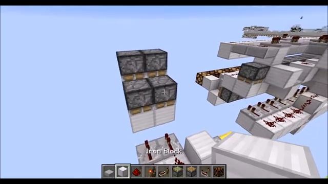 Tutorial: Smooth updating Serial-Parallel - Converter [1.11+] [Java] (Schematic) смотреть онлайн