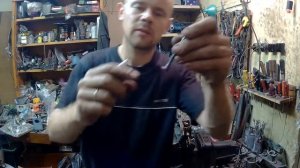 Притирка клапанов китайского 4Т мотора (139 QMB,FMB и прочие)