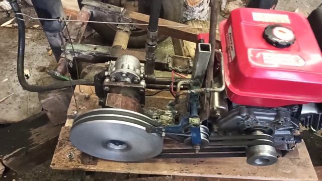 Дровокол гидравлический вертикальный смотреть онлайн