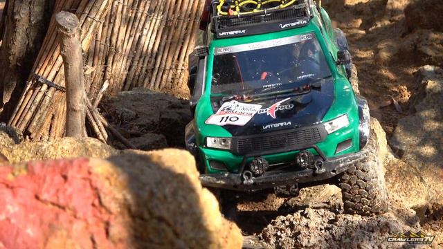 TRIAL 4X4 TTVALLALTA 2021 I Rc Crawler, El Mejor Trial RC 🏁