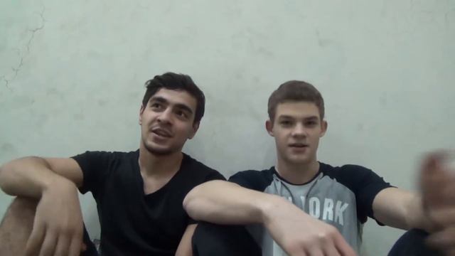 Vlog Тренируемся с командой Workout 64! смотреть онлайн