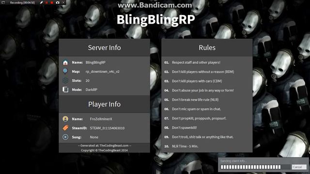 blingblingrp ltap accident смотреть онлайн