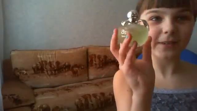 Видео с веб-камеры. Дата: 20 апреля 2013 г., 11:42.