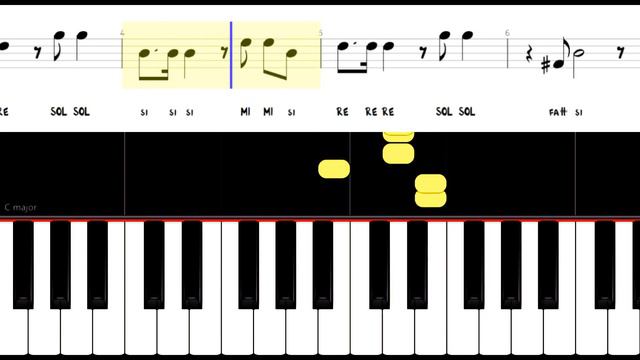 Tutorial // Cómo tocar "Smells Like Teen Spirit" de Nirvana en tu Melódica смотреть онлайн