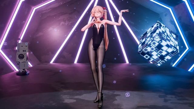 [MMD MUSIC VIDEO] Gui Naifen - A смотреть онлайн