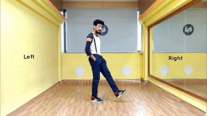 naacho naacho song | naacho naacho dance steps | naacho naacho dance tutorial | RRR | NTR-Ram Chara