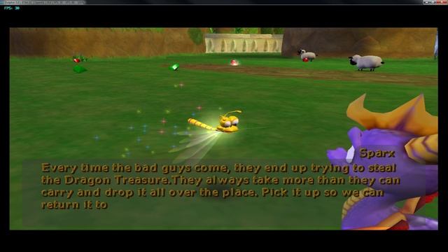 Spyro Enter The Dragonfly Dolphin 5.0 Test - Macbook Pro смотреть онлайн