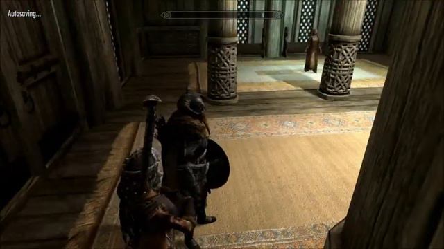 Skyrim + Dawnguard and Mods: Episode 7 Quest Rewards and Turning Heads смотреть онлайн
