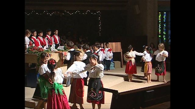 Punahou Class of 2014 Second Grade Christmas Chapel Highlights (Punavision - January 2014) смотреть онлайн
