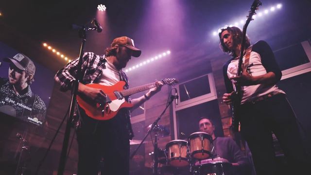MP Gannon Slide Guitar Solo, vol. 213 (feat. Joe Robinson) смотреть онлайн